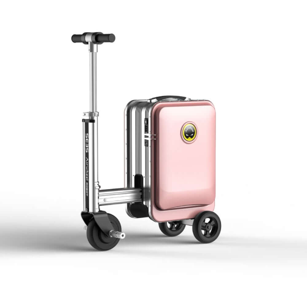 กระเป๋าเดินทางไฟฟ้า Airwheel SE3S สีชมพู